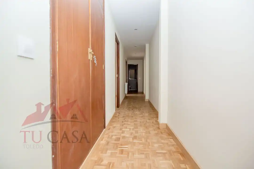 Piso de 92 m² en Toledo