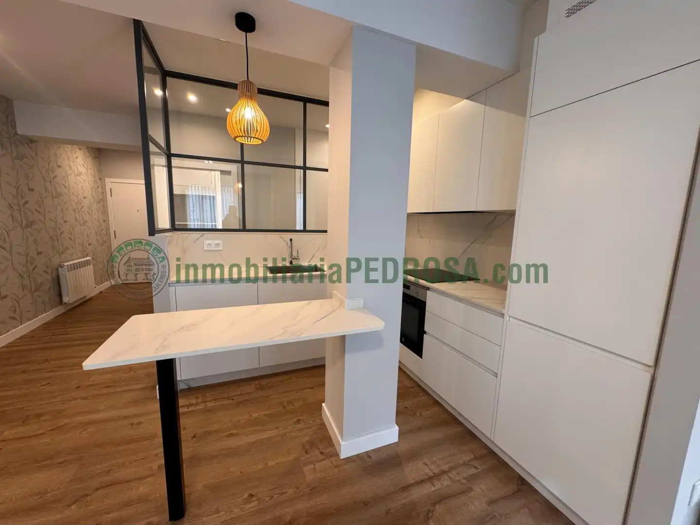 Piso de 95 m² en Pontevedra