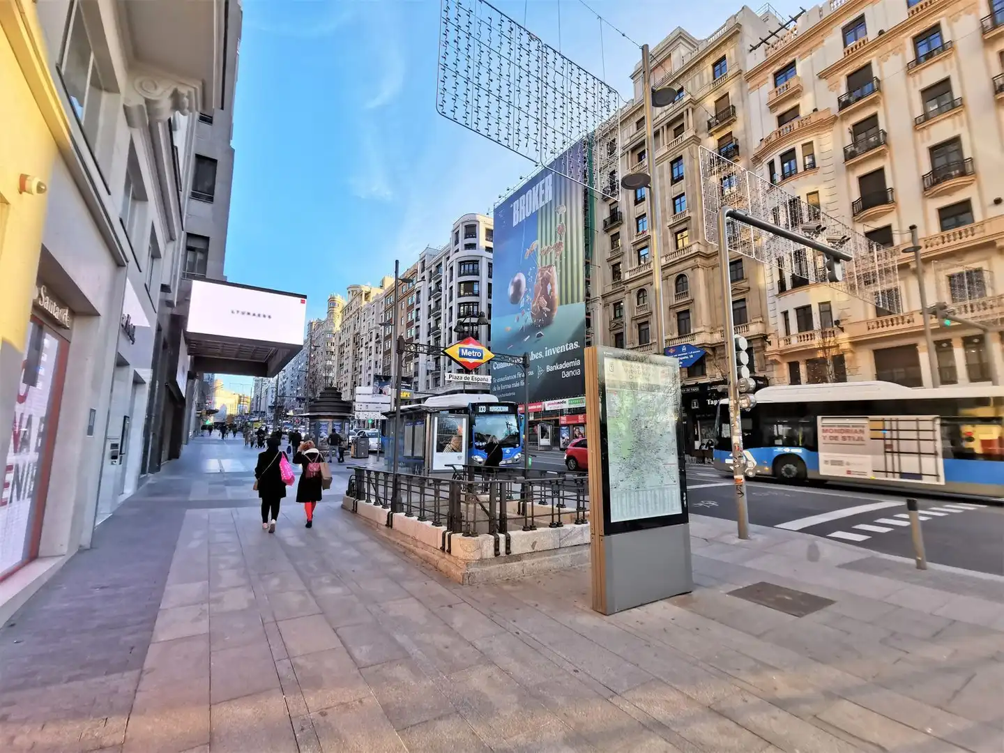 Pis de 28 m² a Madrid