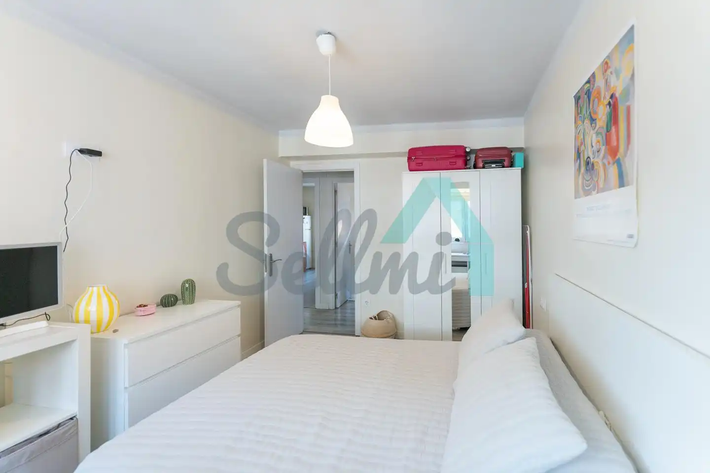 Habitación 85 m², Oviedo