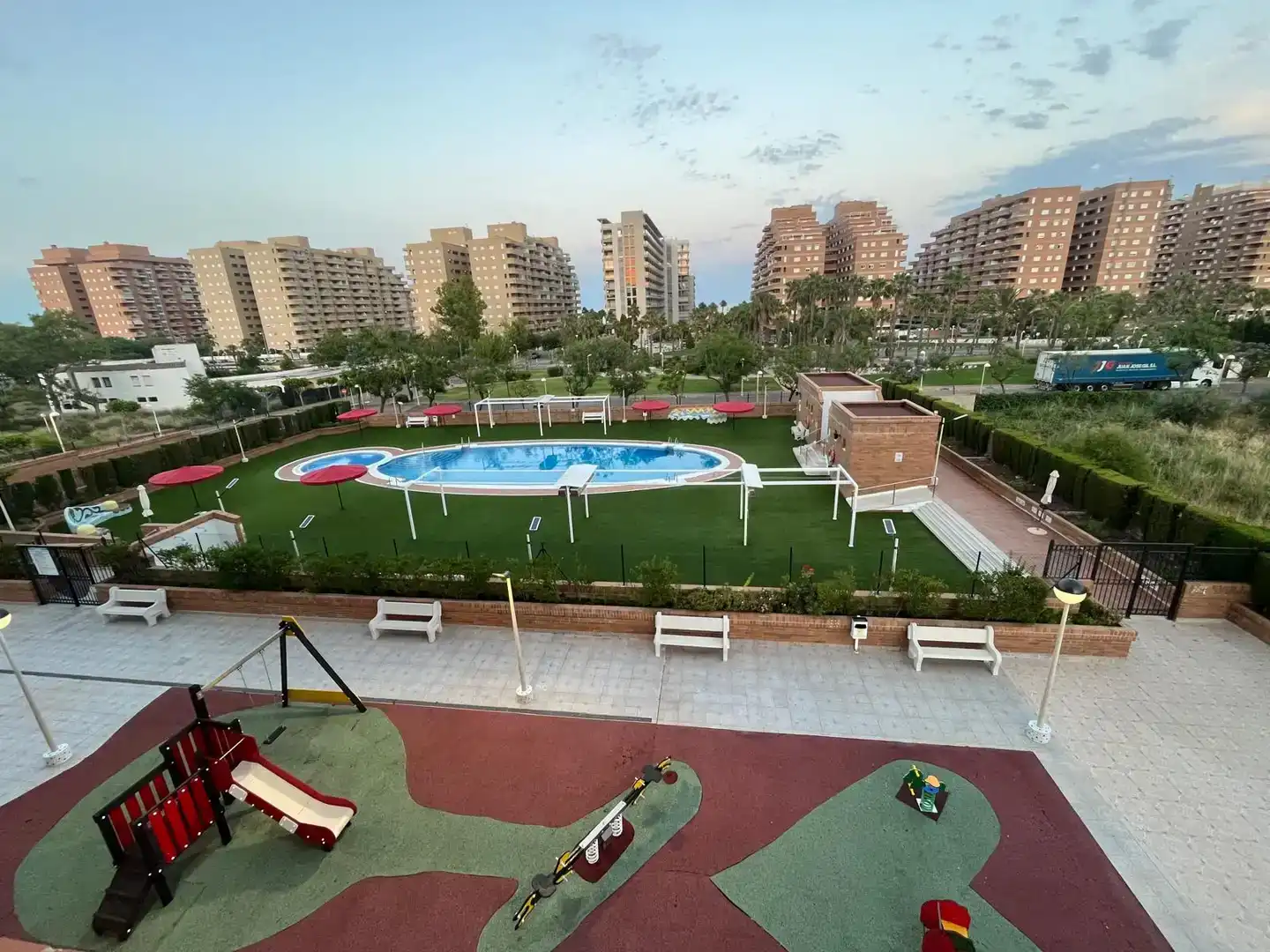 Habitación 75 m², Oropesa del Mar