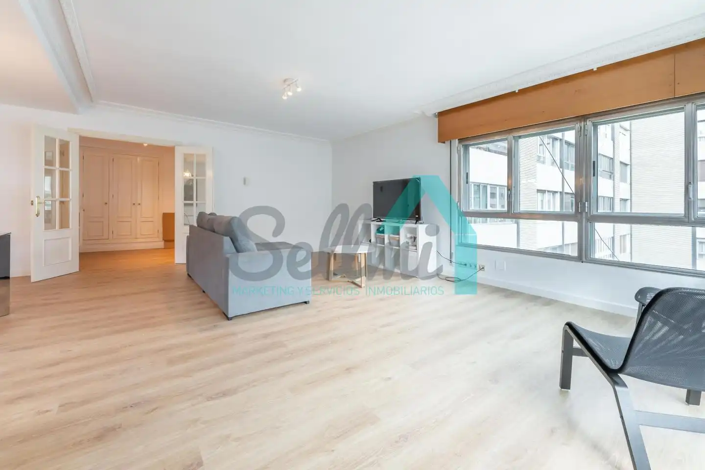 Piso de 166 m² en Oviedo