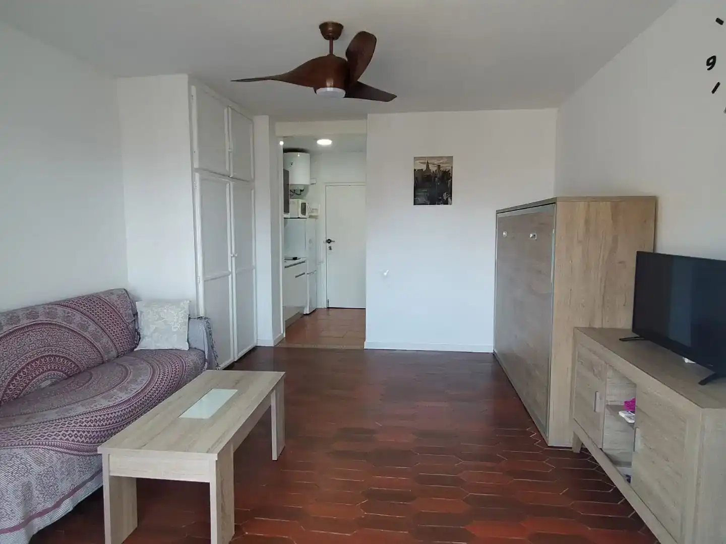 Piso de 47 m² en Roquetas de Mar