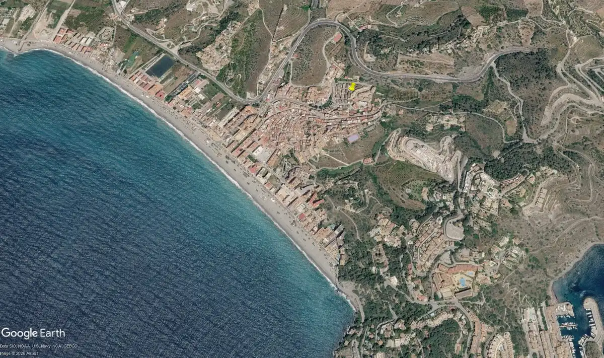 Casa de 90 m² en Almuñécar