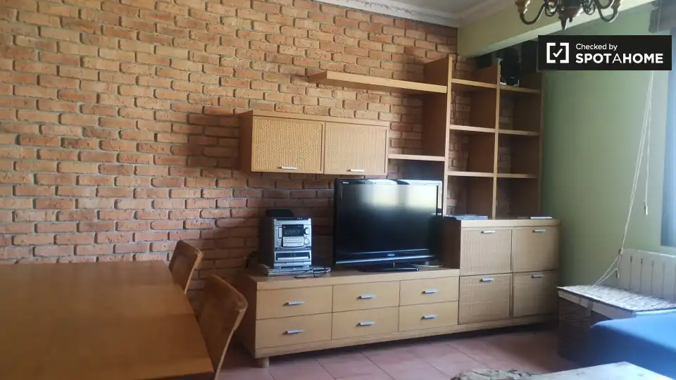 Habitación 69 m², Bilbao