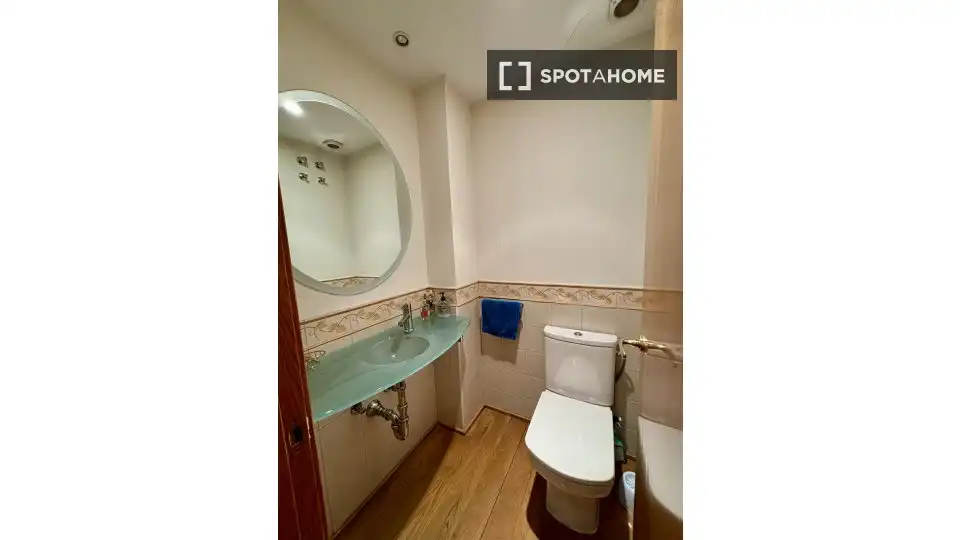 Habitación 115 m², Bilbao