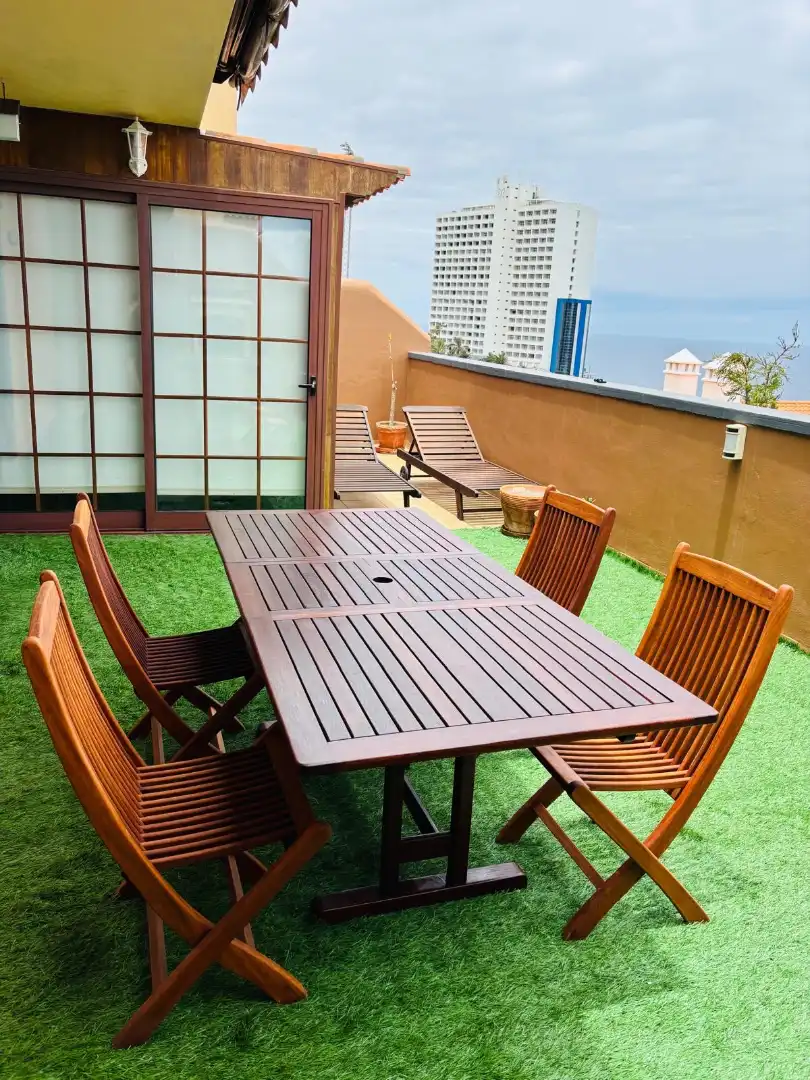 Piso de 95 m² en Puerto de la Cruz