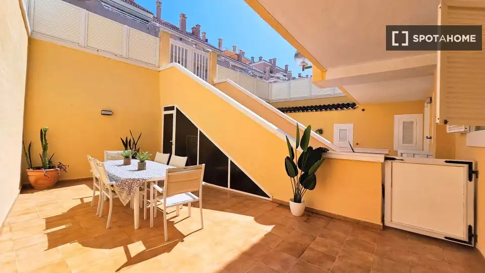 Habitación en alquiler, Cartagena
