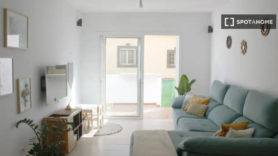 Habitación 58 m², Firgas