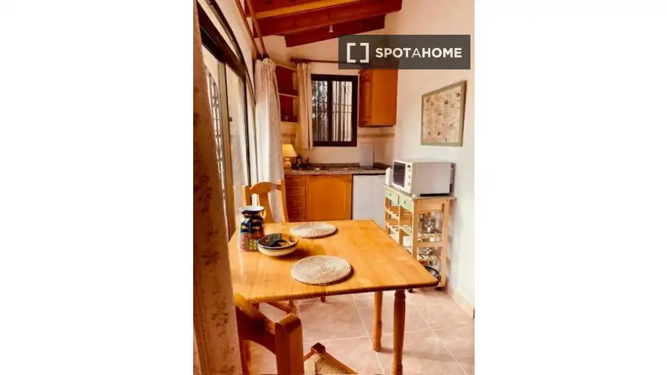 Habitación en alquiler, Parcent