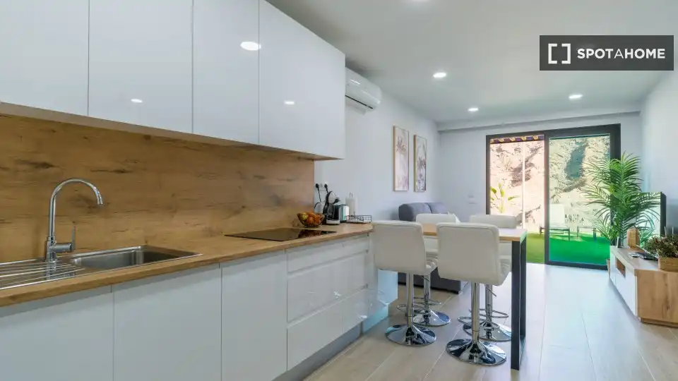 Habitación 46 m², Mogán