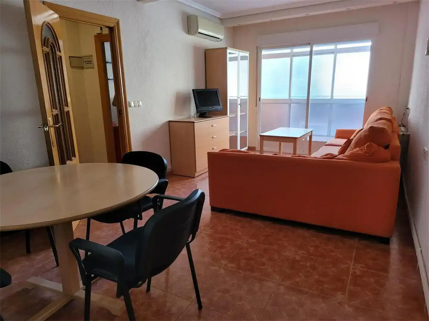 Piso de 90 m² en Albacete