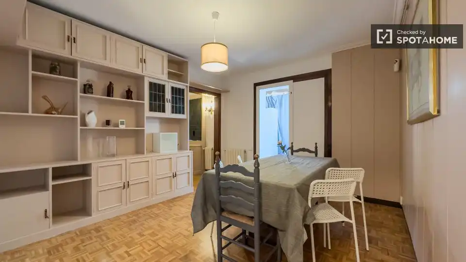 Habitació de lloguer, Barcelona