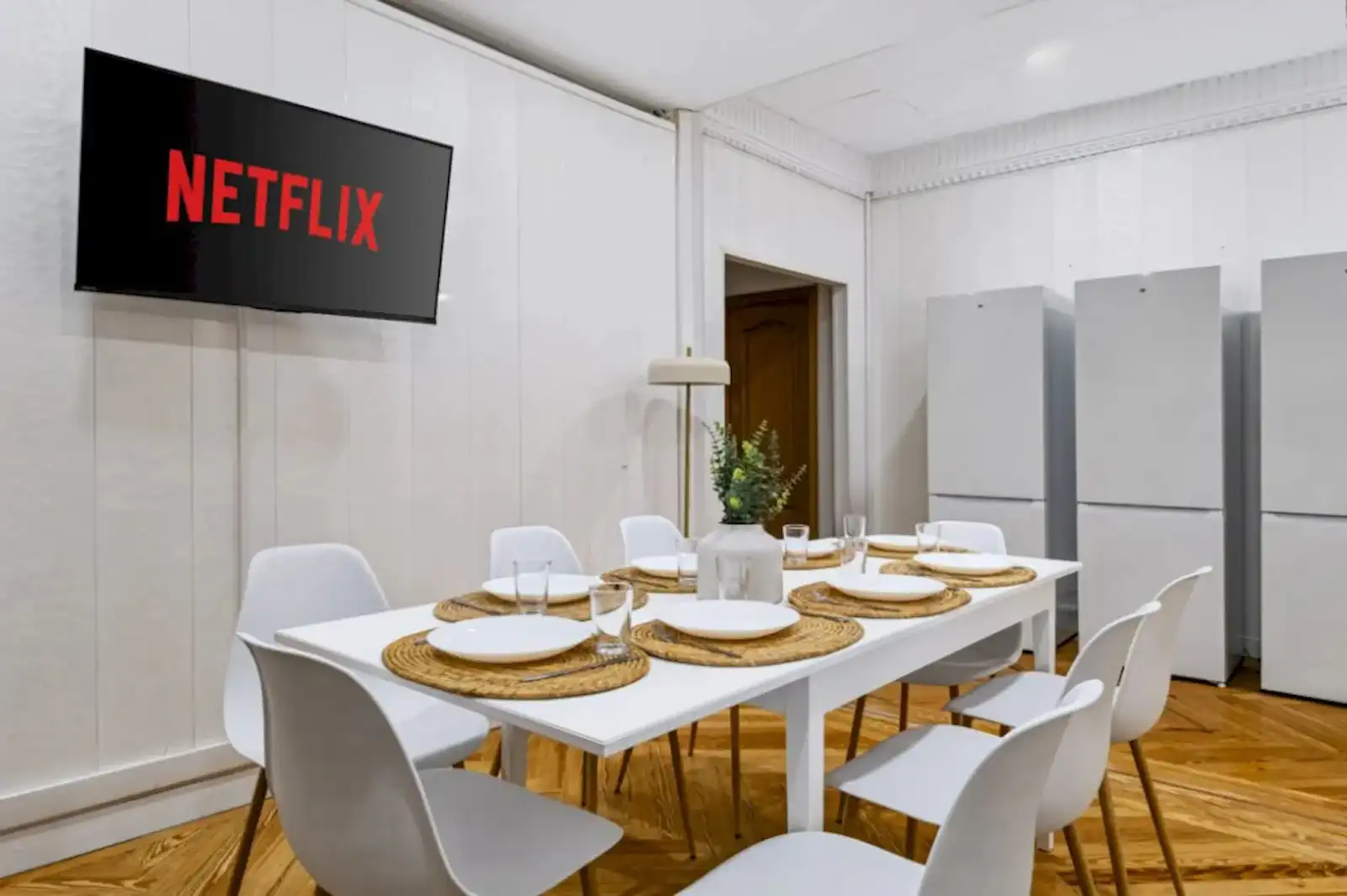 Room for rent, Madrid