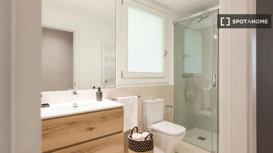 Habitació de lloguer, Barcelona