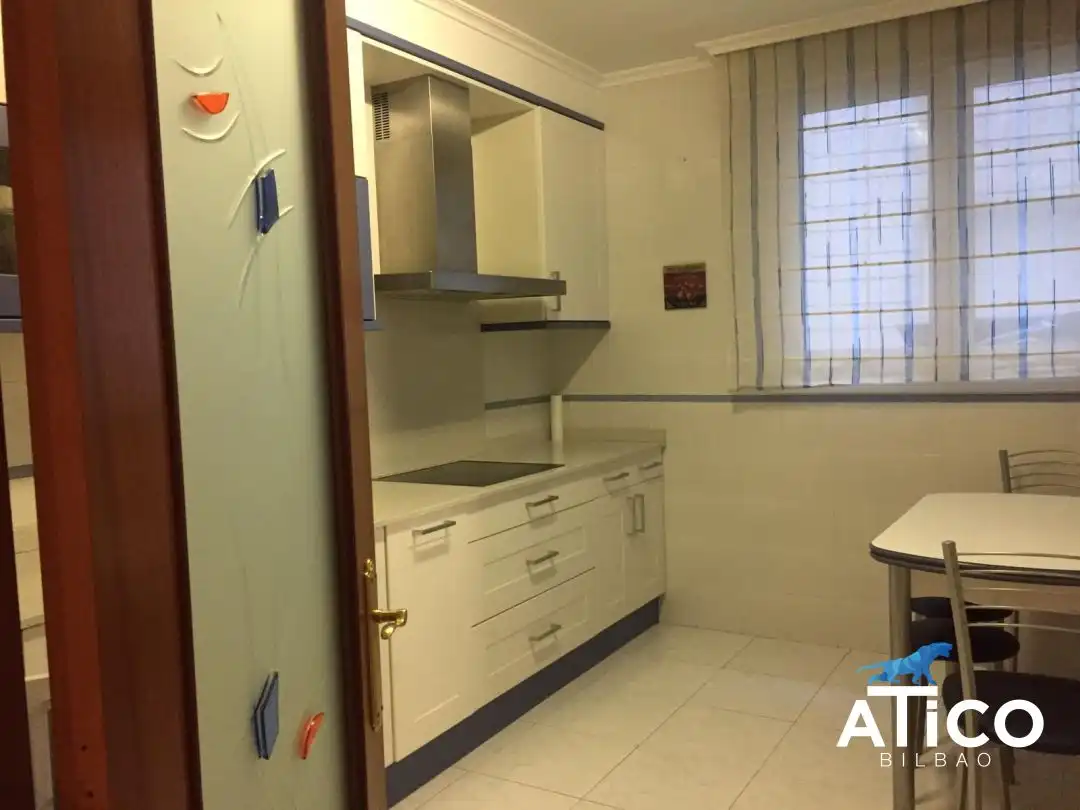 Piso de 80 m² en Bilbao