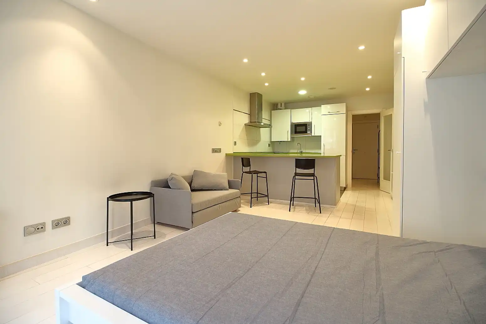 Piso de 40 m² en Gijón
