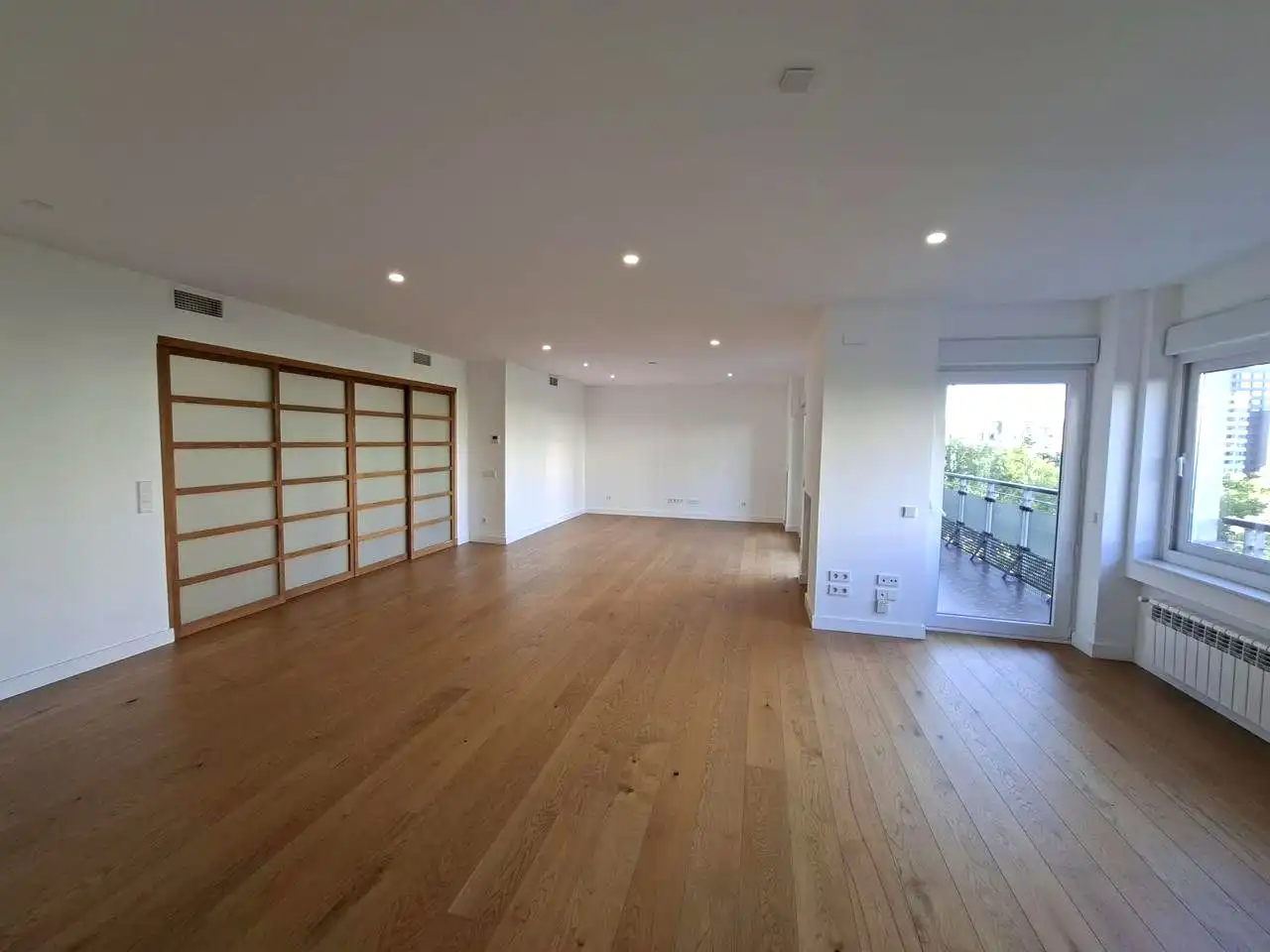 Pis de 300 m² a Madrid
