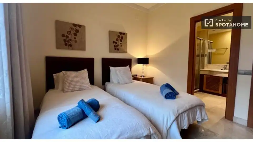 Habitación en alquiler, San Roque