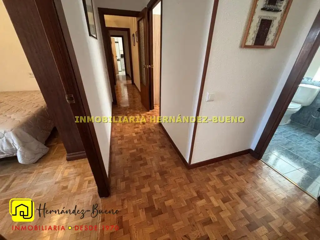 Piso de 115 m² en Salamanca