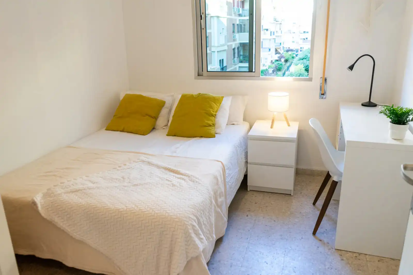 Habitació de lloguer, Sevilla