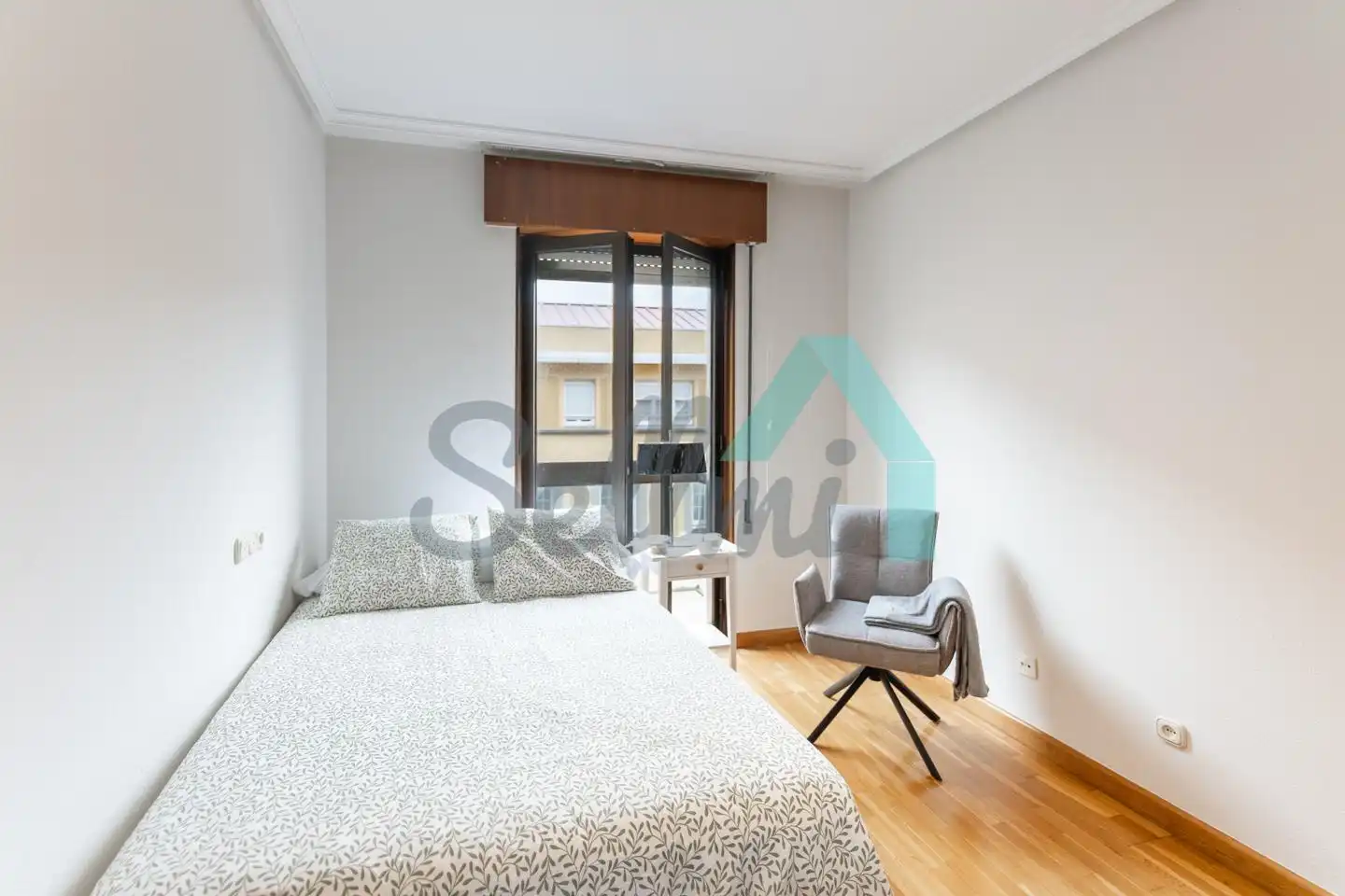Piso de 132 m² en Oviedo