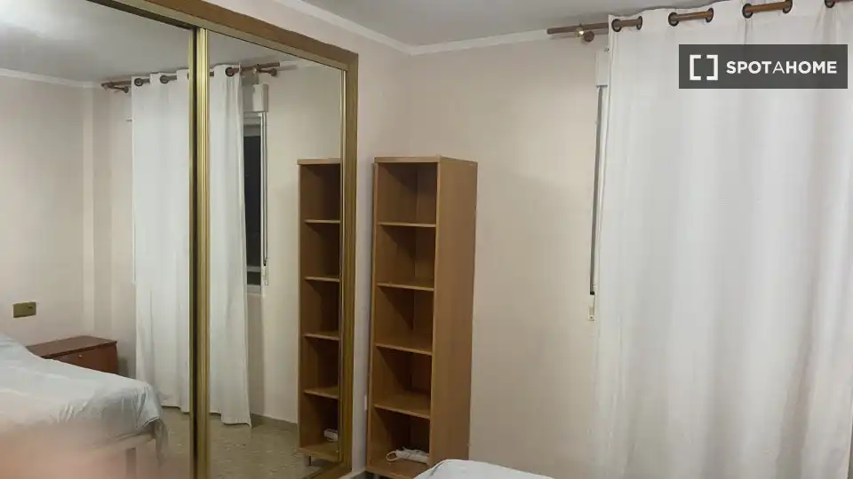 Piso de 95 m² en Alboraya