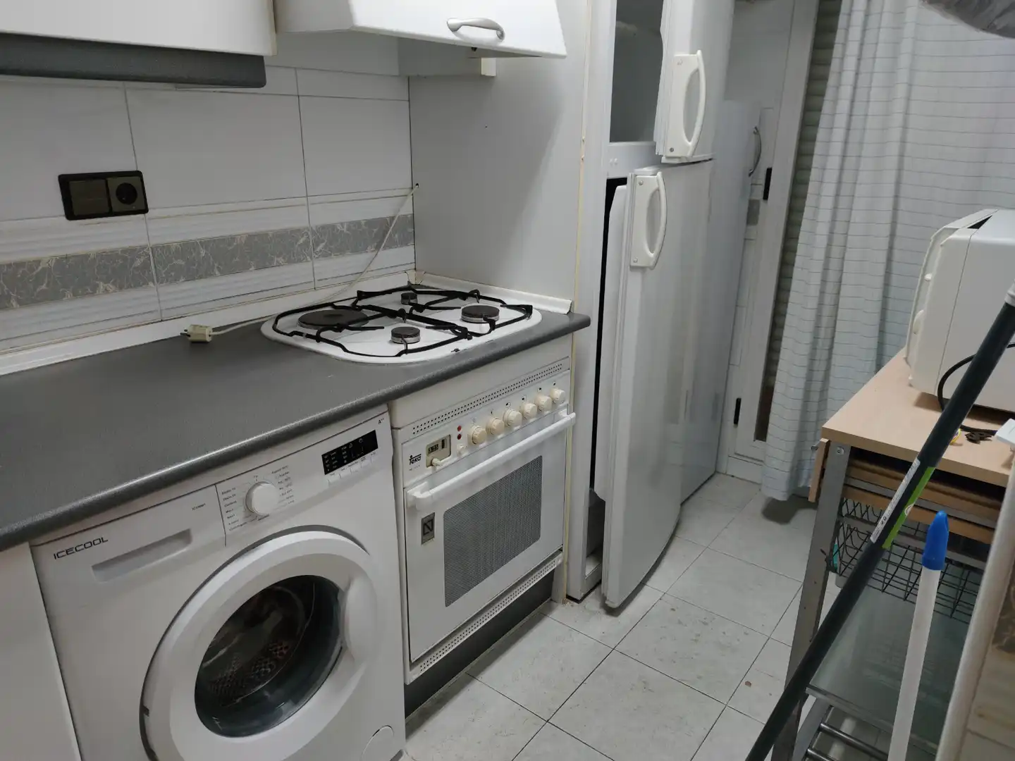 Piso de 60 m² en Albacete