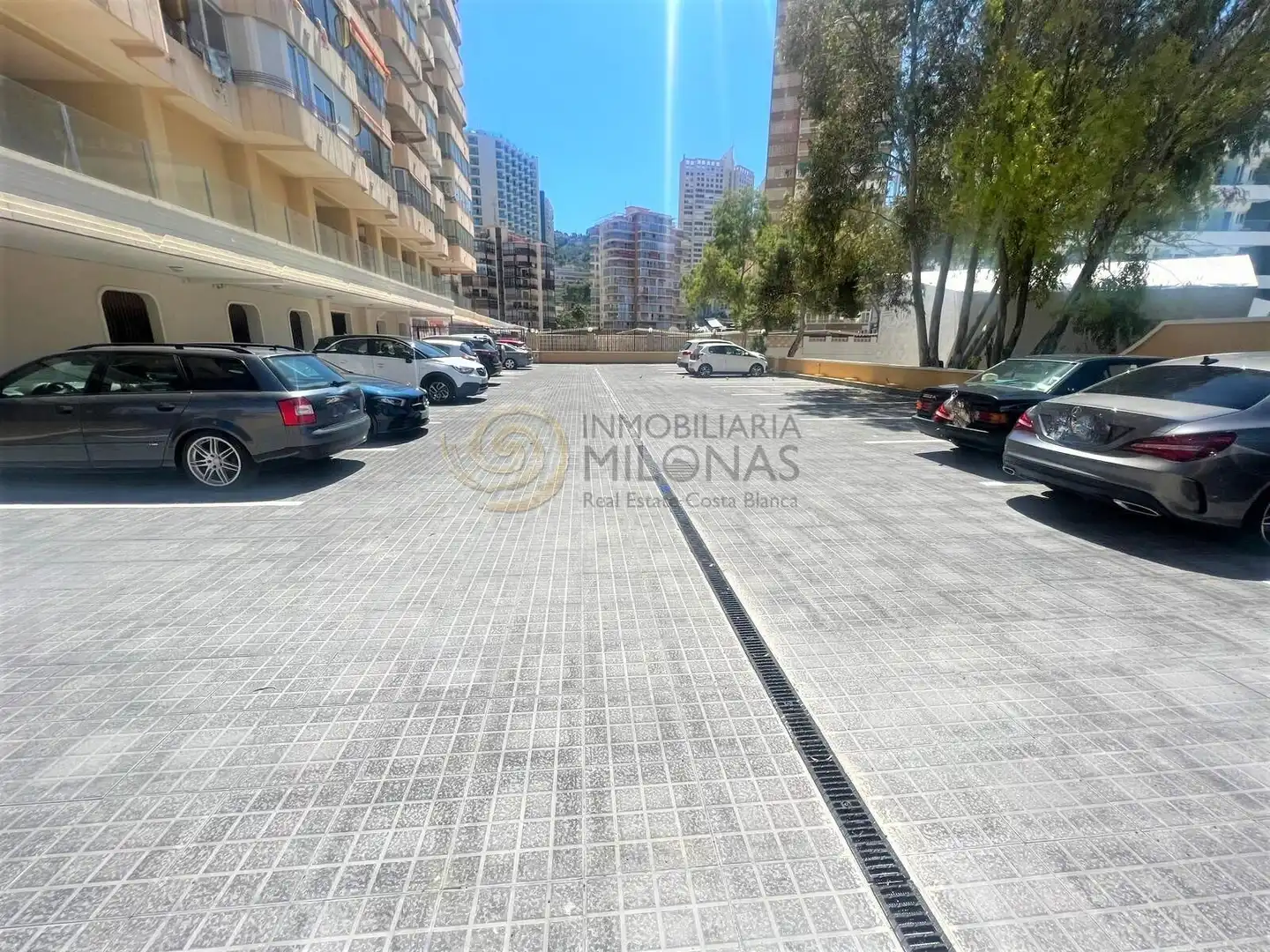 Pis de 59 m² a Benidorm