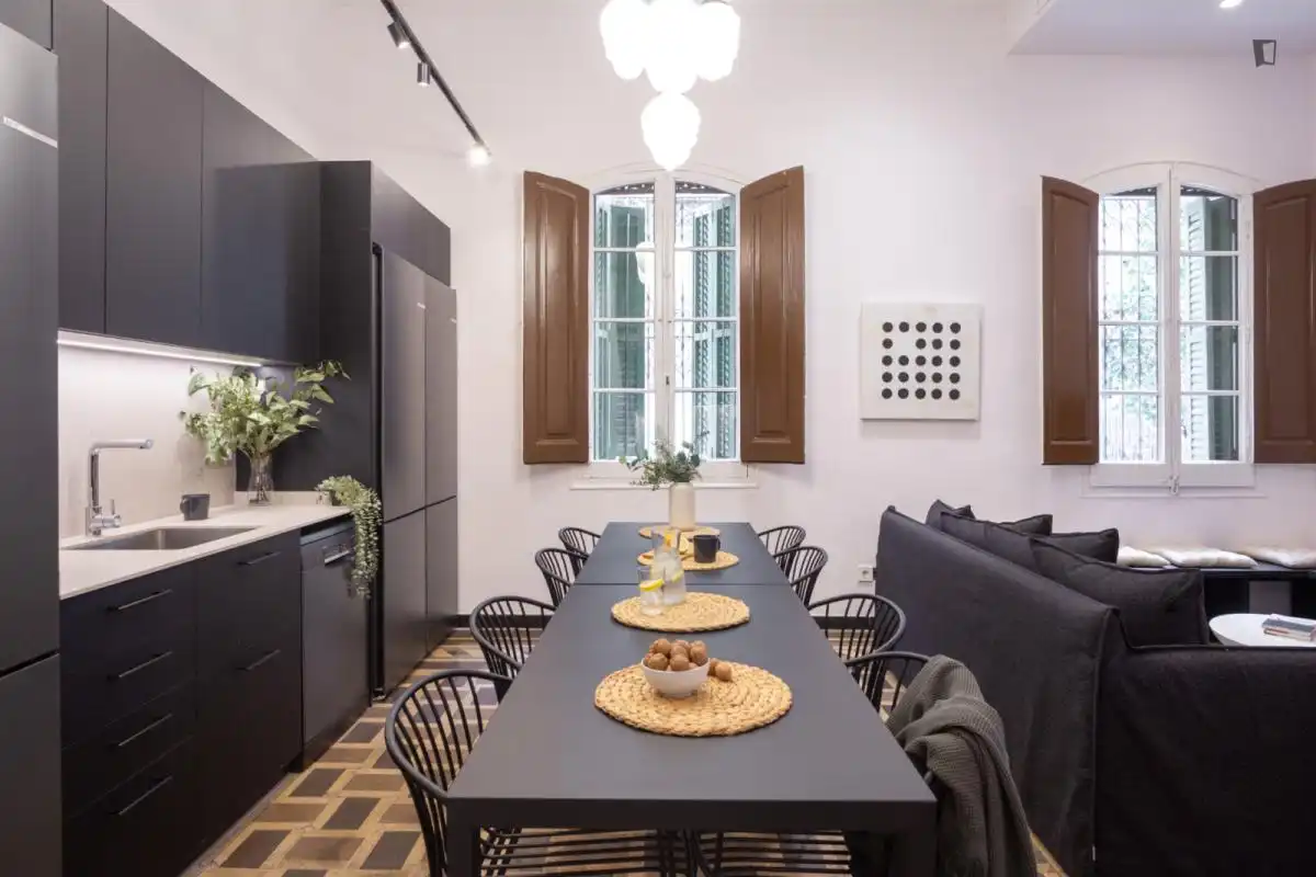 Habitació de lloguer, Barcelona