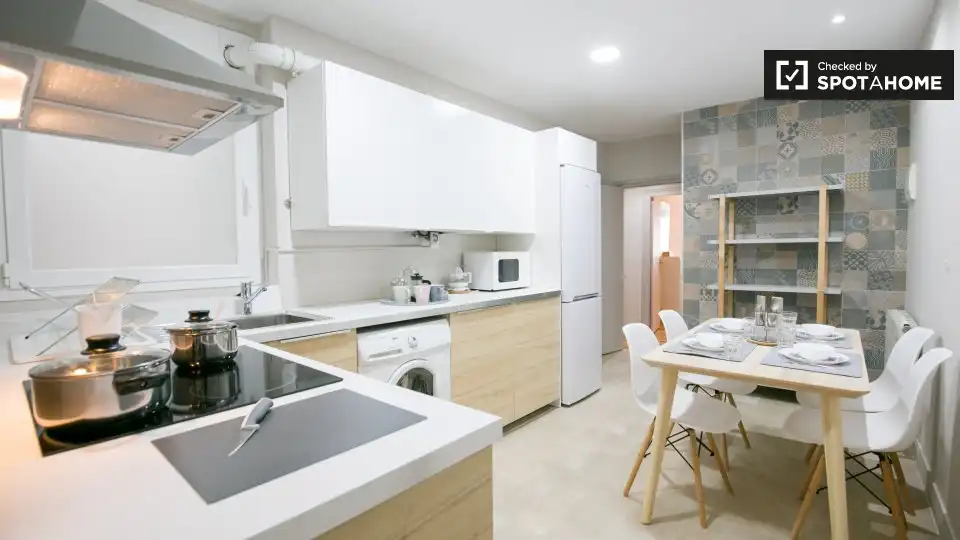 Habitación 138 m², Bilbao