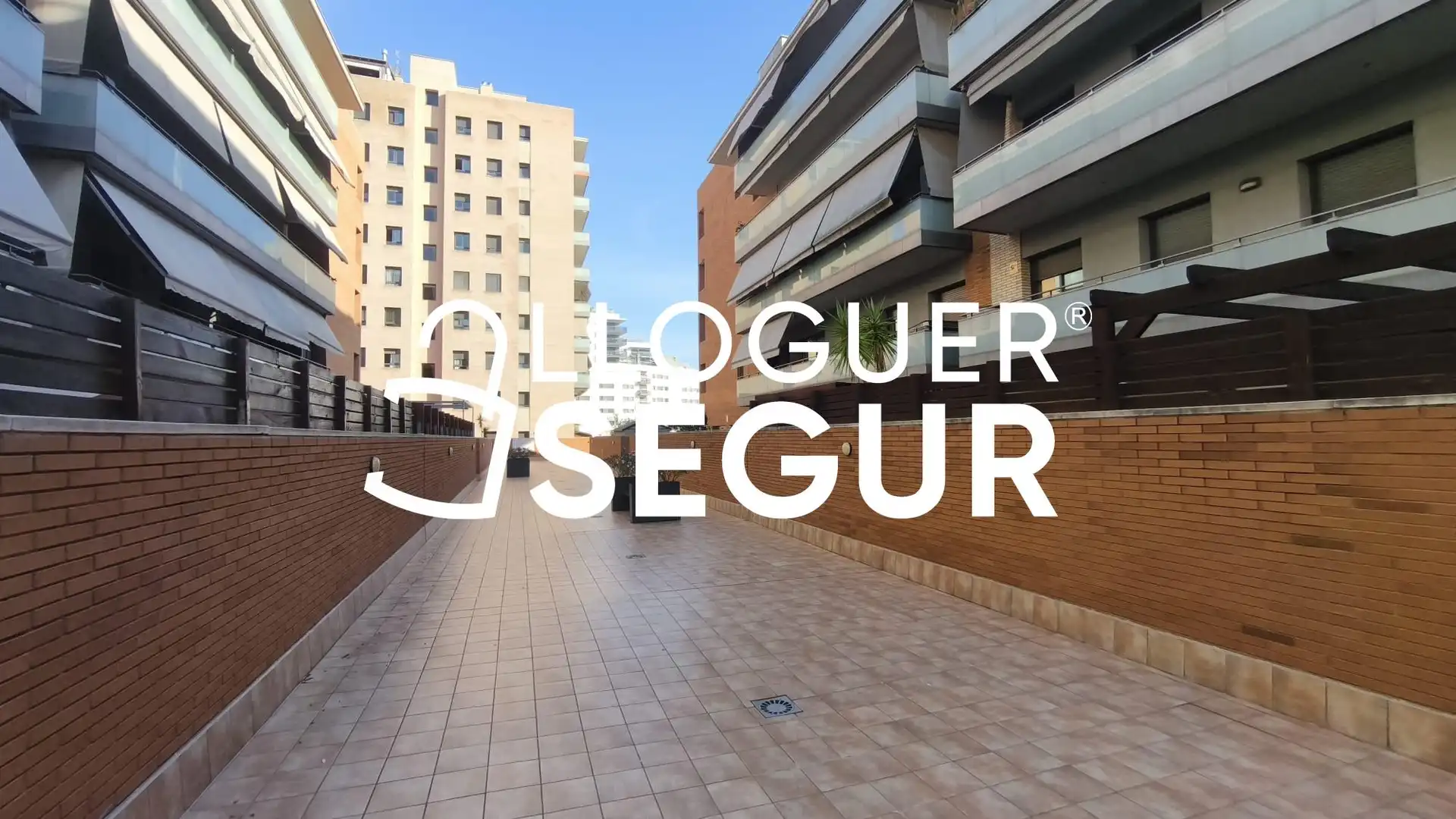 Pis de 90 m² a Badalona