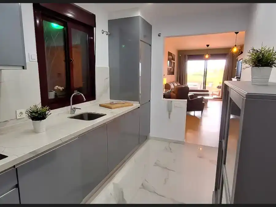 Piso de 87 m² en Manilva