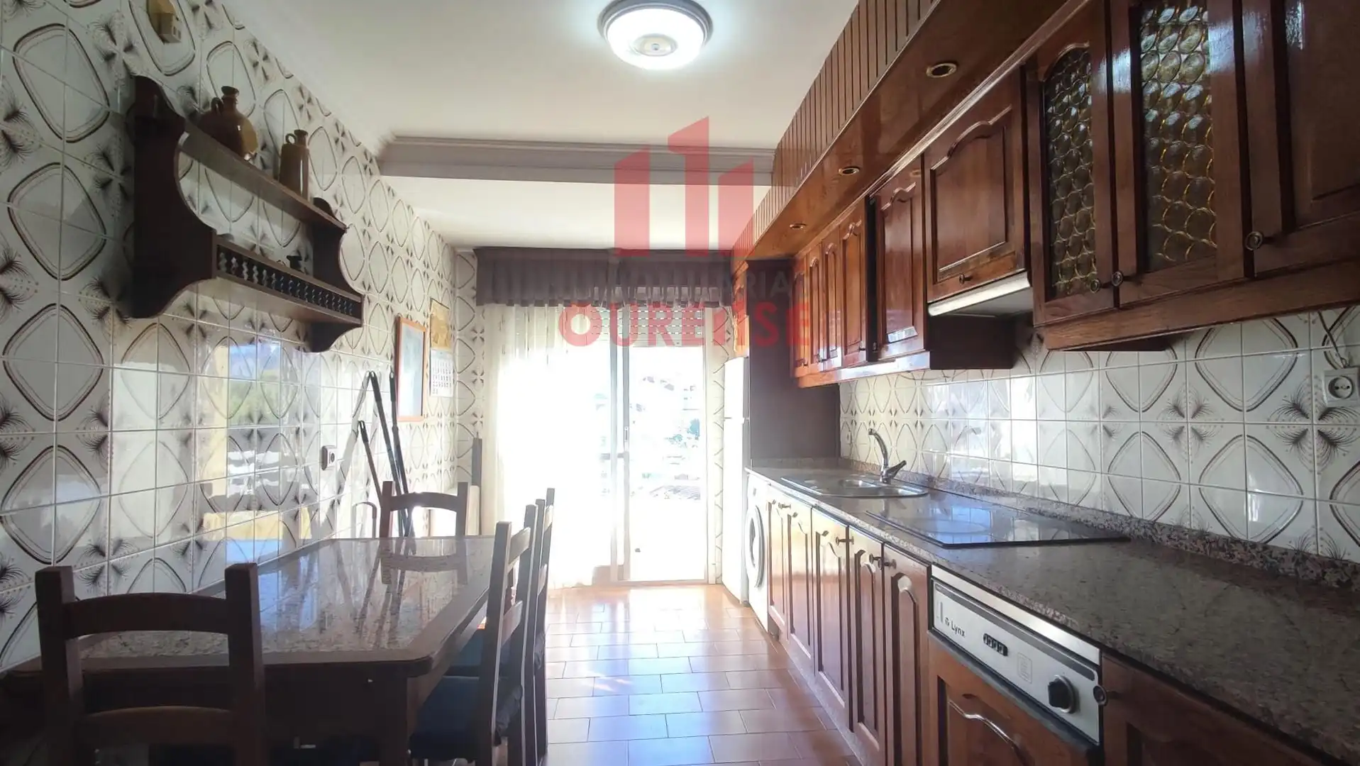 Piso de 123 m² en Ourense