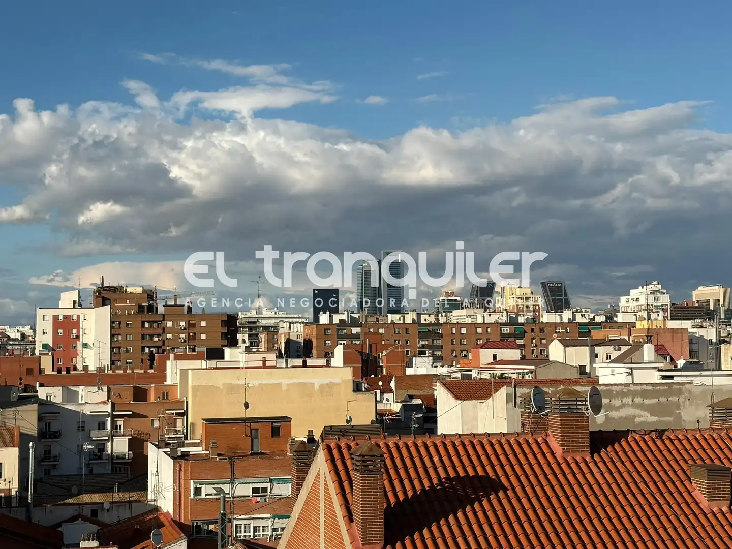 Pis de 60 m² a Madrid