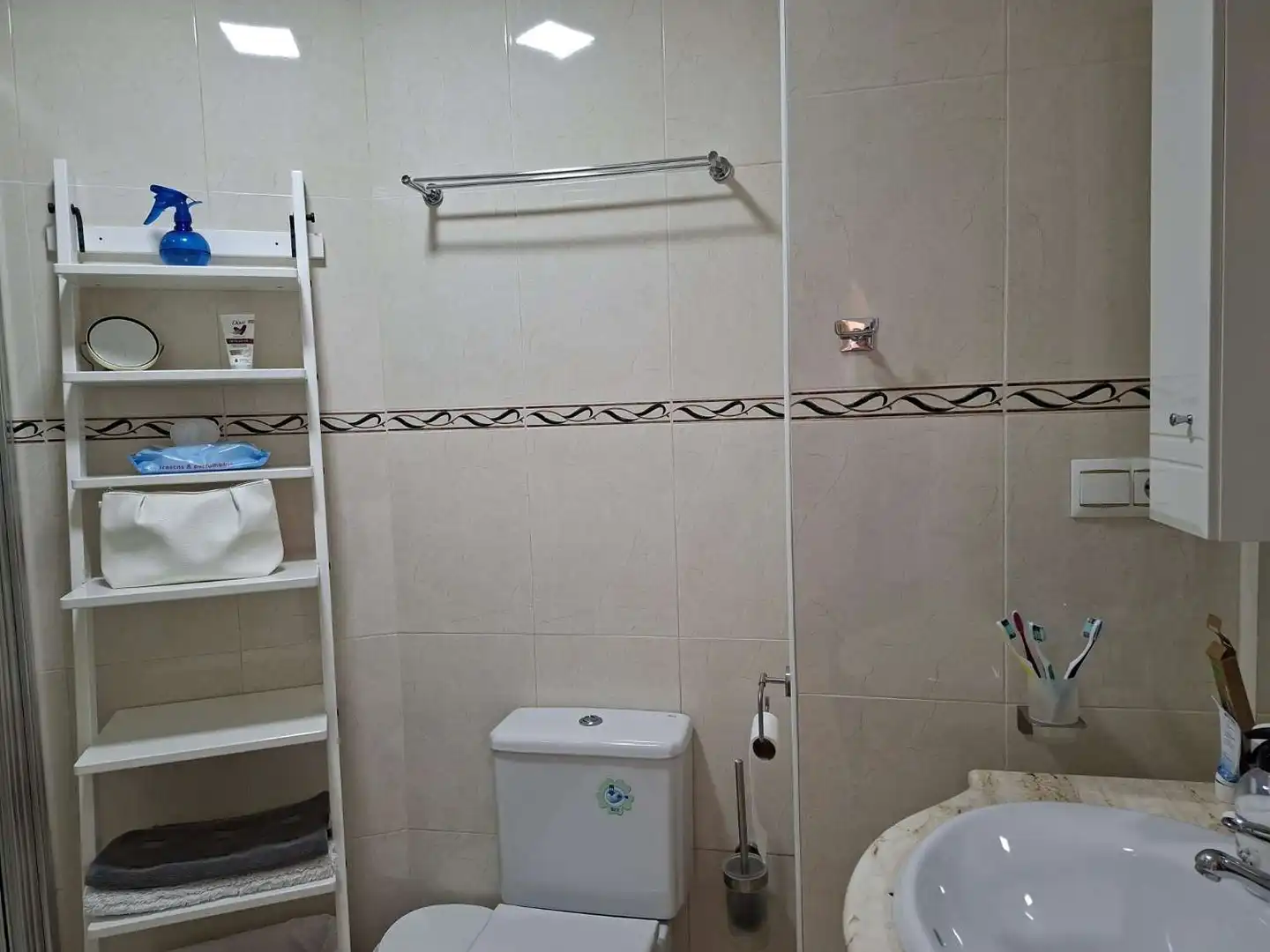 Piso de 45 m² en Algarrobo