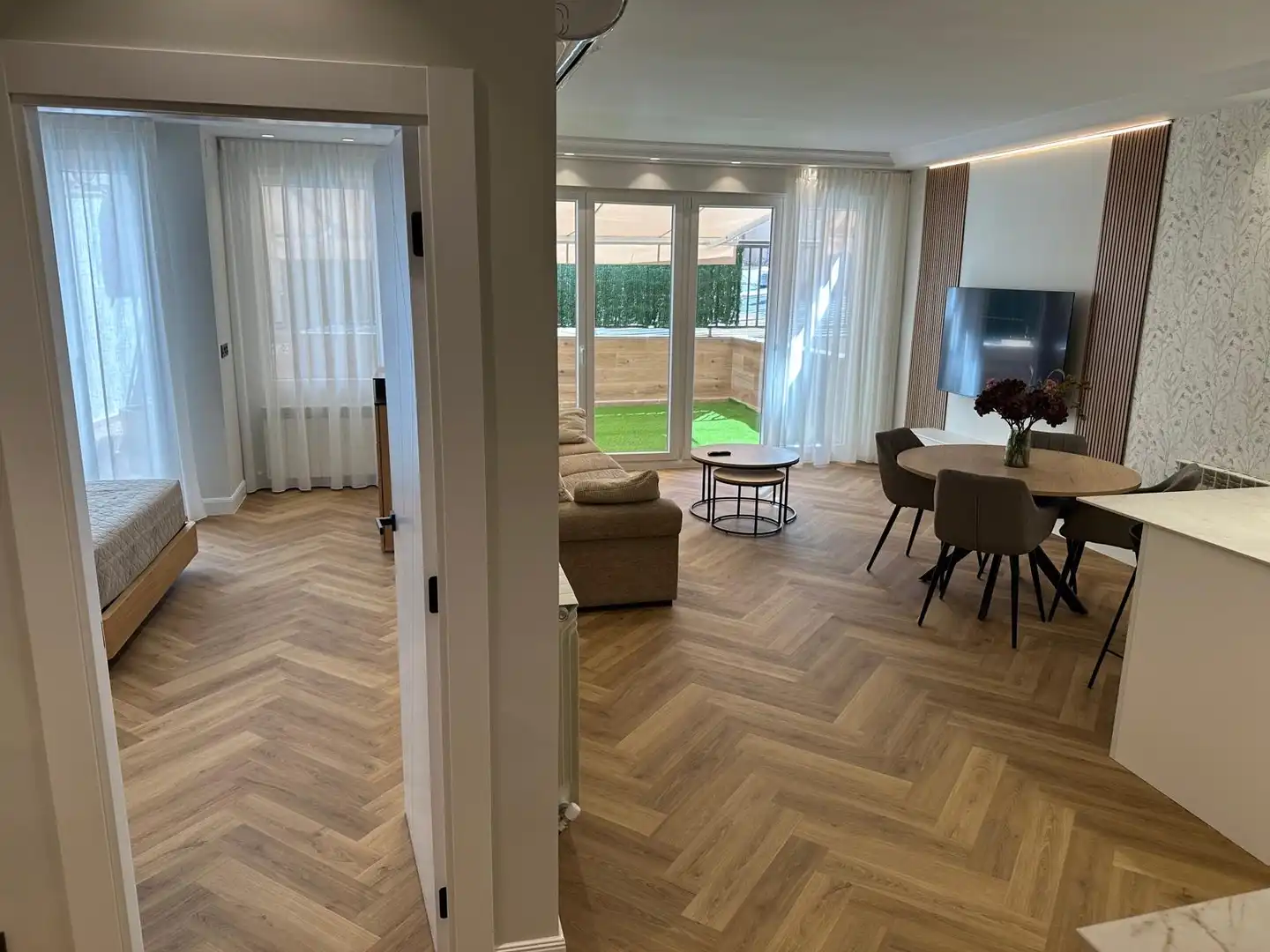 Pis de 65 m² a Palencia
