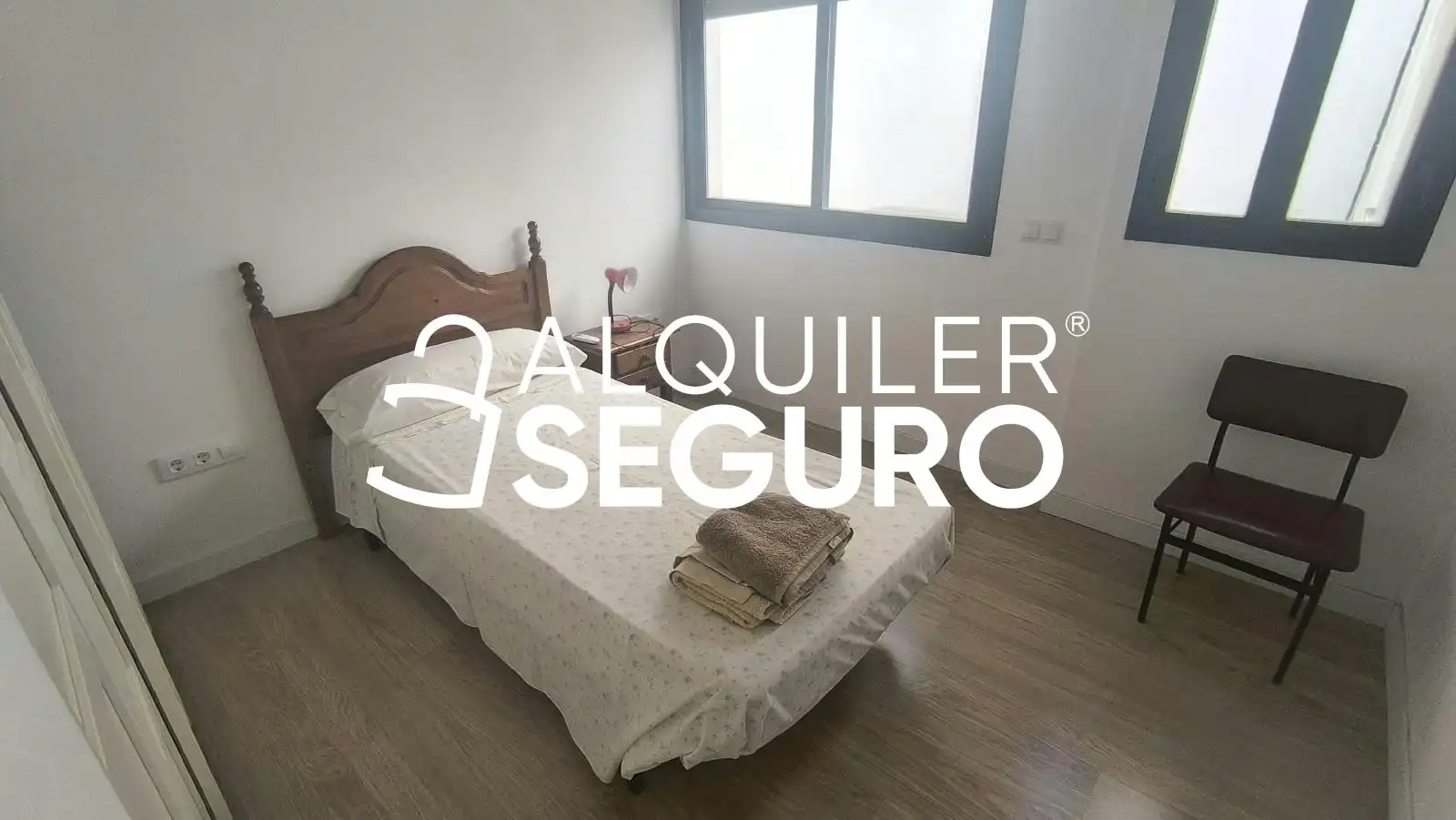 Flat 92 m² in Seville