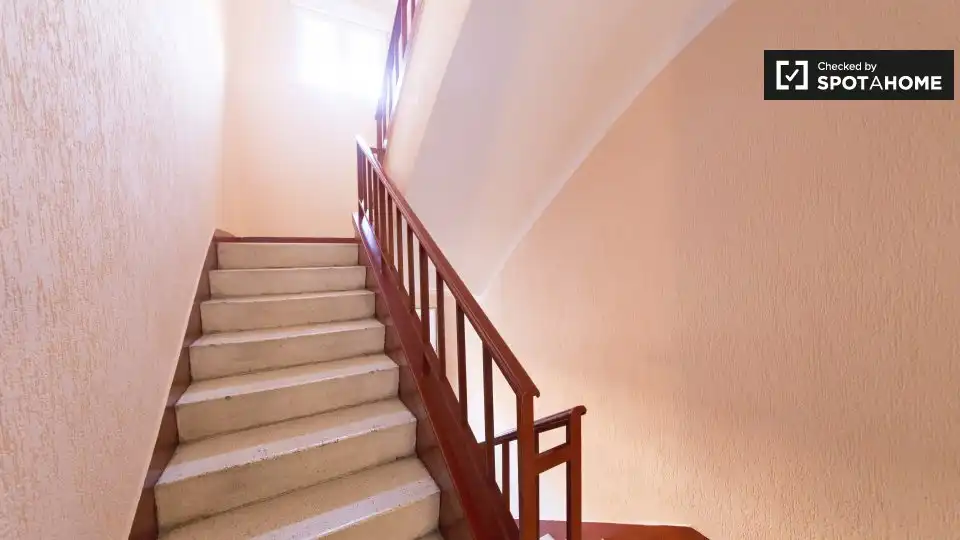 Habitación en alquiler, Madrid