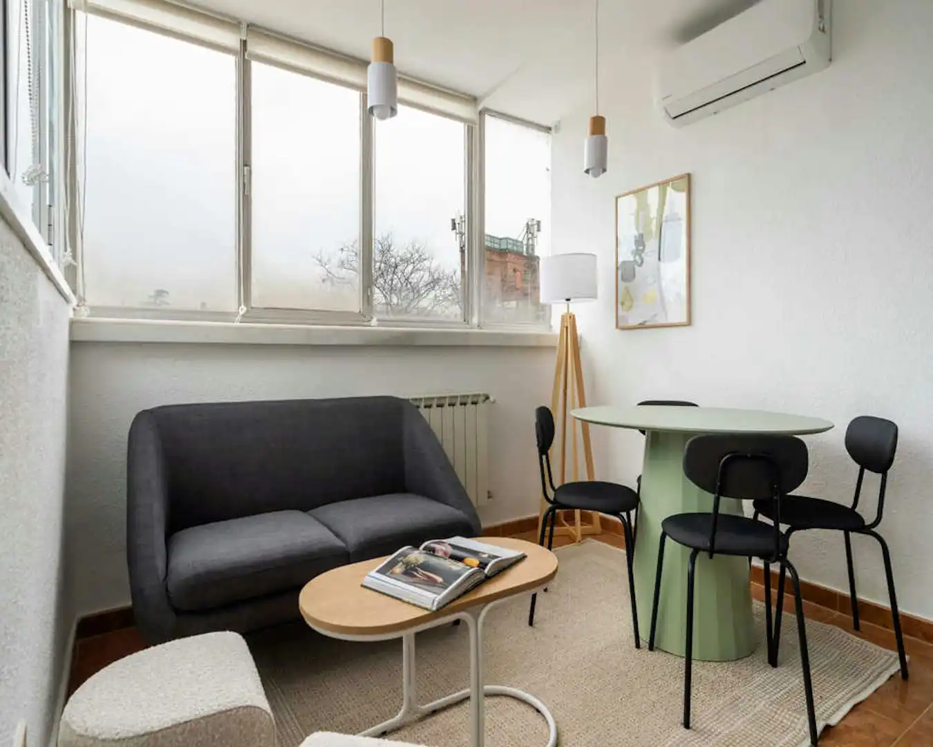 Habitación 1730 m², Madrid