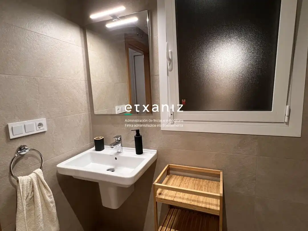 Piso de 50 m² en San Sebastián