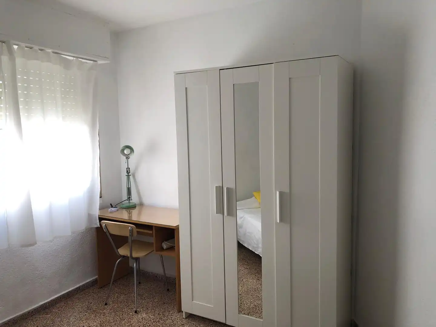 Habitació 100 m², Alacant