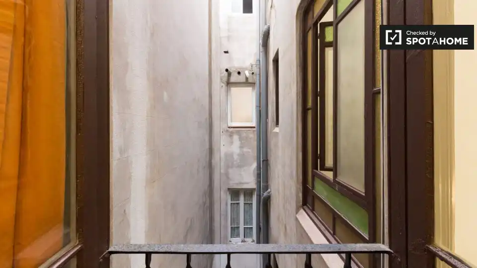 Habitació de lloguer, Barcelona