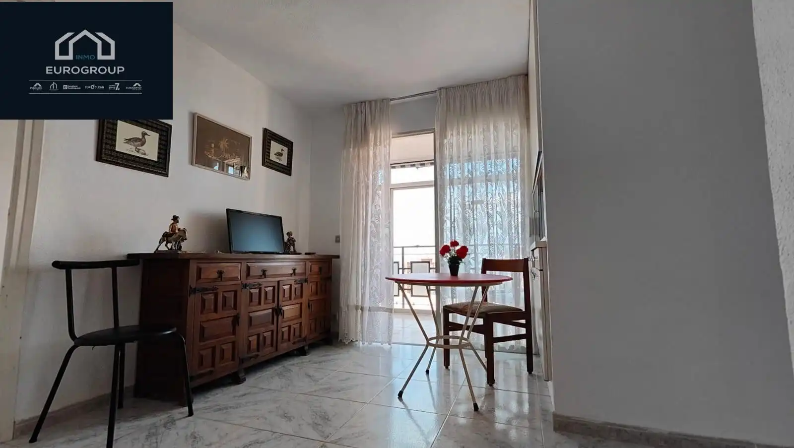 Piso de 31 m² en Benidorm