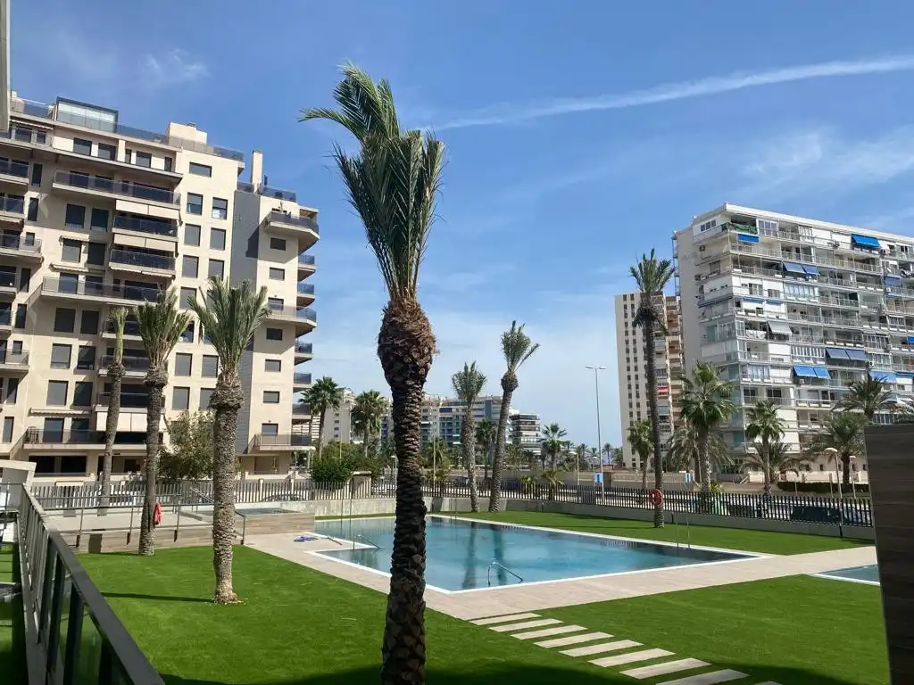 Pis de 98 m² a Alacant