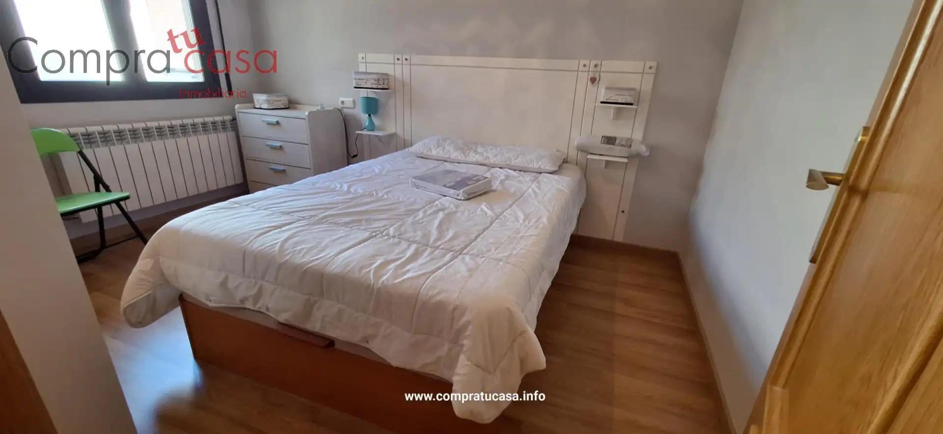 Piso de 65 m² en Espirdo