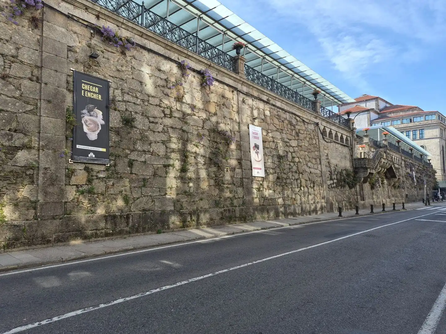 Wohnung 139 m² in Santiago de Compostela