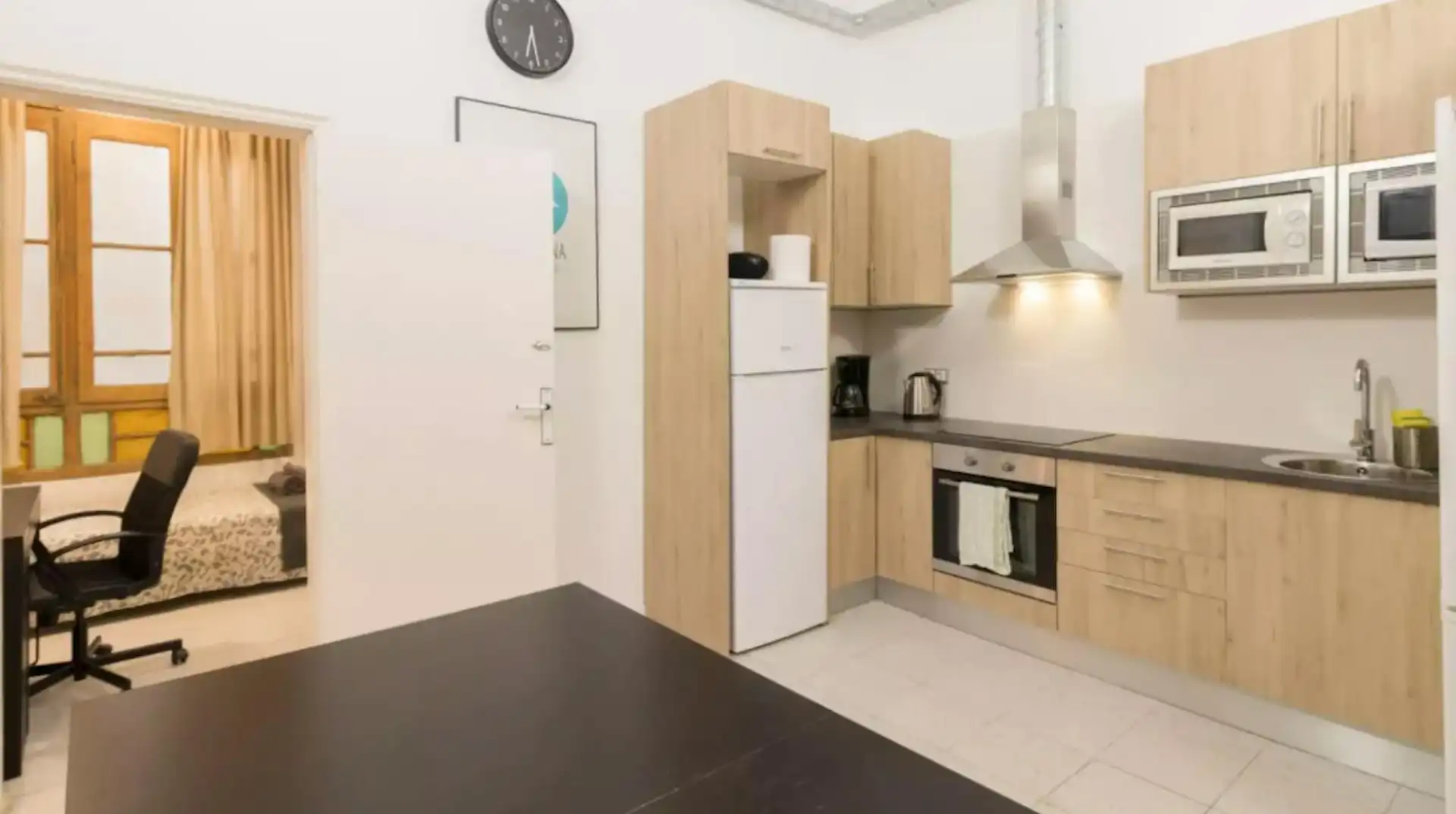 Habitación 160 m², Barcelona