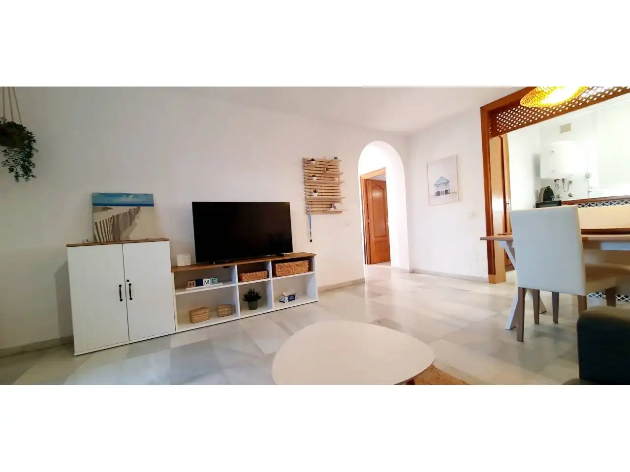 Piso de 60 m² en Roquetas de Mar