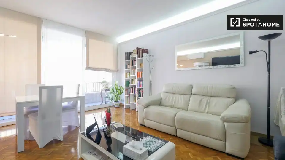 Habitació de lloguer, Barcelona